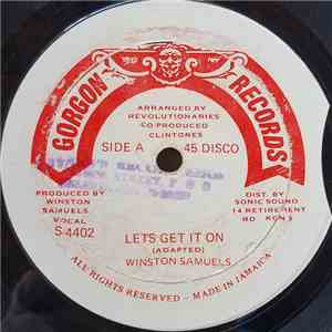Winston Samuels - Let's Get It On flac album