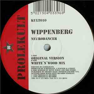 Wippenberg - Neurodancer flac album