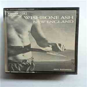 Wishbone Ash - New England flac album