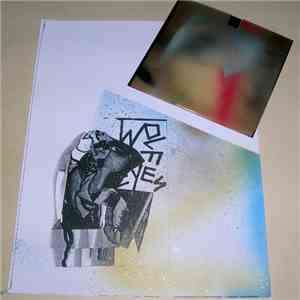 Wolf Eyes - Flyer flac album