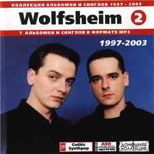 Wolfsheim - Wolfsheim : 1997-2003 flac album