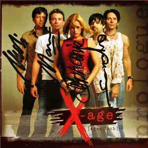 X-Age  - Prologue flac album