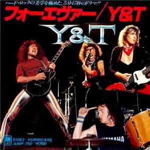 Y & T - Forever flac album