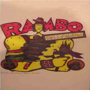 Yellowman - Rambo flac album