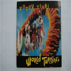 Yothu Yindi - World Turning flac album