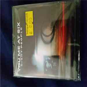 You Me At Six - Night People flac album
