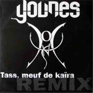 Younes - Tass, Meuf De Kaira flac album