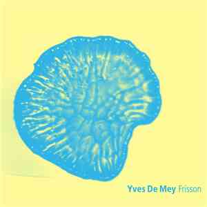 Yves De Mey - Frisson flac album