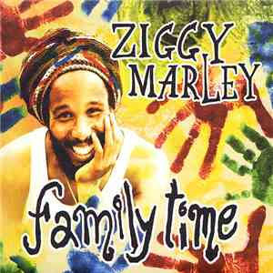 Ziggy Marley - Family Time flac album