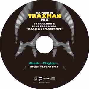 µ-Ziq, Traxman - Da Mind Of Traxman Mix flac album