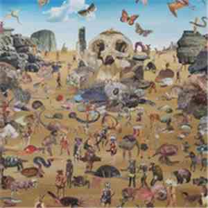 Zodiac Death Valley - Desert Boheme flac album
