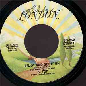 ZZ Top - Enjoy And Get It On flac album