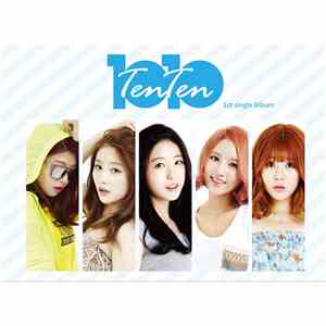 10X10 - 1st Single Album flac album
