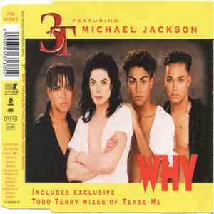 3T Featuring Michael Jackson - Why flac album