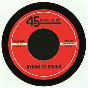 45 Brothers - Dynamite Sound / What's Happening flac album