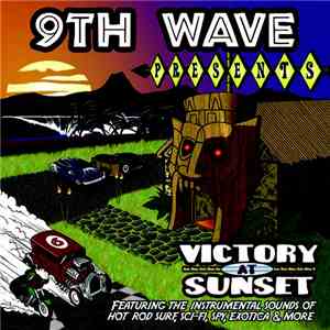 9th Wave - Victory At Sunset flac album