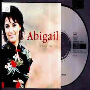 Abigail  - Di Que Sí (Radio Edit) flac album