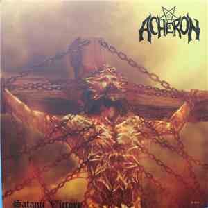 Acheron - Satanic Victory flac album