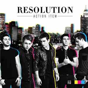 Action Item - Resolution flac album