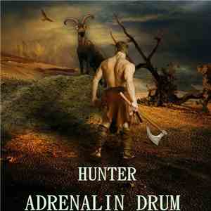 Adrenalin Drum - Hunter flac album