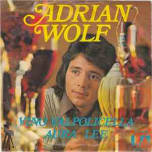 Adrian Wolf - Vino Valpolicella flac album