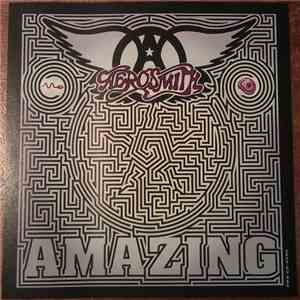 Aerosmith - Amazing flac album