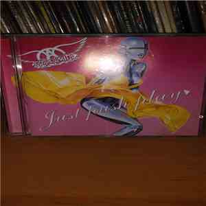 Aerosmith - Just Push Play flac album