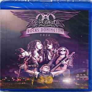 Aerosmith - Rocks Donington 2014 flac album