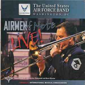 Airmen Of Note - Live! flac album