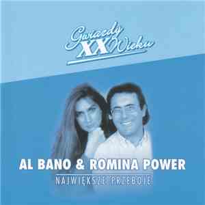 Al Bano & Romina Power - Największe Przeboje flac album