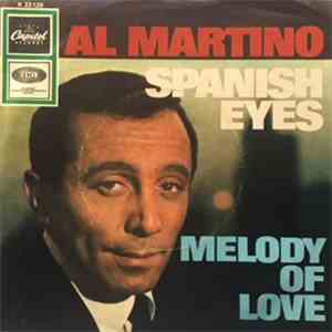 Al Martino - Spanish Eyes flac album