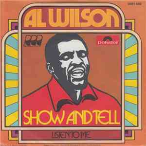 Al Wilson - Show And Tell flac album