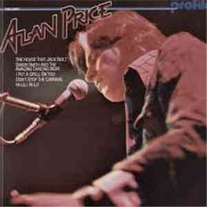 Alan Price - Profile flac album