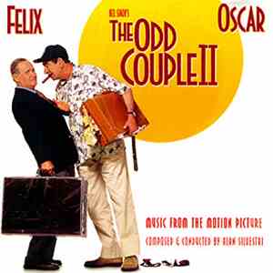 Alan Silvestri - The Odd Couple II (Music From The Motion Picture) flac album