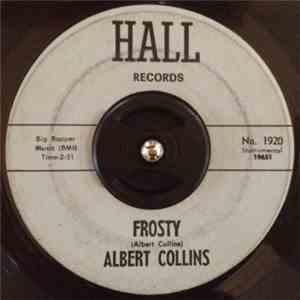 Albert Collins - Frosty / Tremble flac album