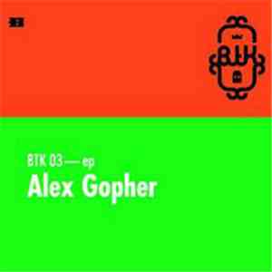 Alex Gopher - I Need Change flac album