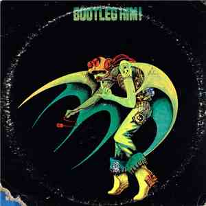 Alexis Korner - Bootleg Him! flac album