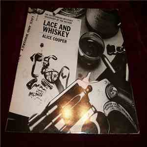 Alice Cooper  - Lace And Whiskey flac album