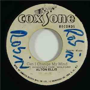 Alton Ellis / Roy Richards & The Sound Dimensions - Can I Change My Mind / Reggae Monica flac album