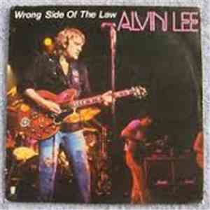 Alvin Lee - Wrong Side Of The Law flac album