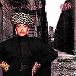 Alyson Williams - Raw flac album
