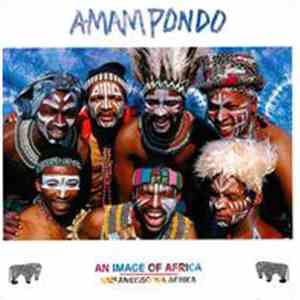 Amampondo - An Image Of Africa flac album