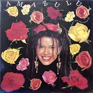 Amazulu - Don't You Just Know It flac album