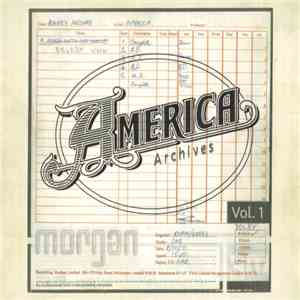 America  - Archives Vol. 1 flac album