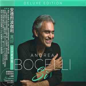 Andrea Bocelli - Si flac album