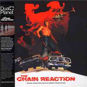 Andrew Thomas Wilson - The Chain Reaction (Original Soundtrack Music) flac album