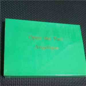 Angelique - Open The Fact flac album