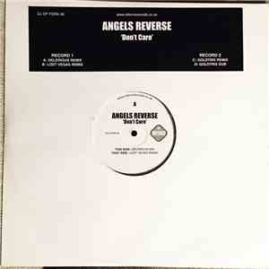 Angels Reverse - Don't Care flac album