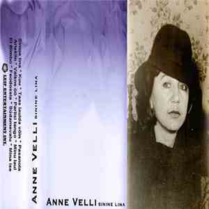 Anne Velli - Sinine Lina flac album