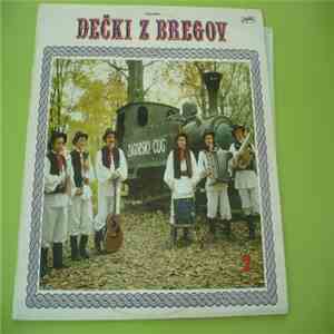 Ansambl Dečki Z Bregov - Zagorski Cug Br. 2 flac album